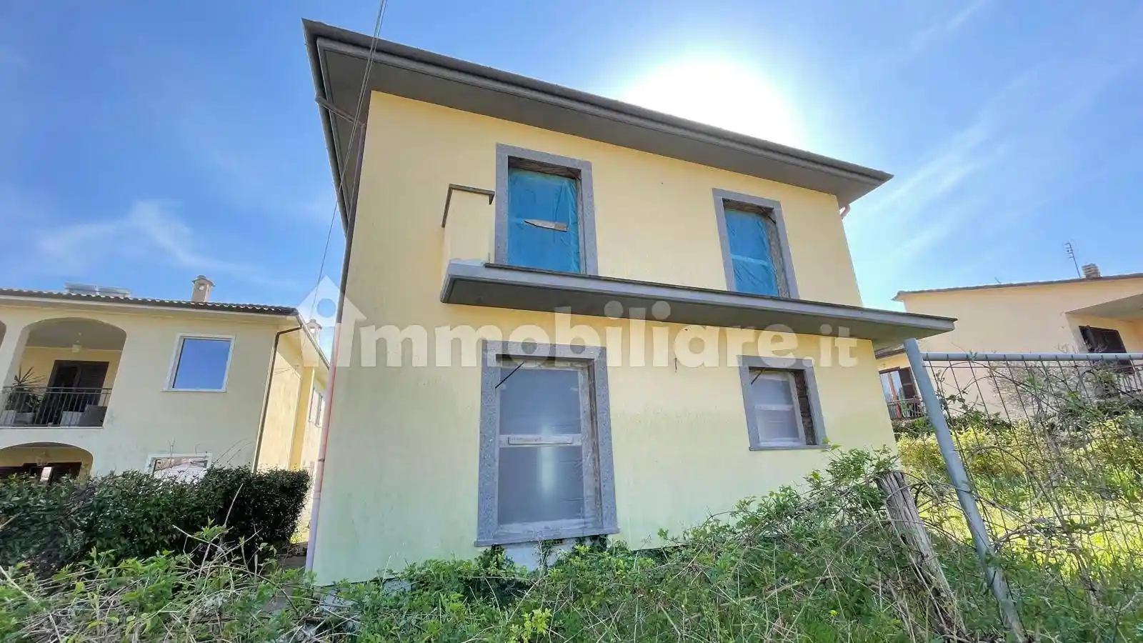 Villa in vendita a Bassano Romano