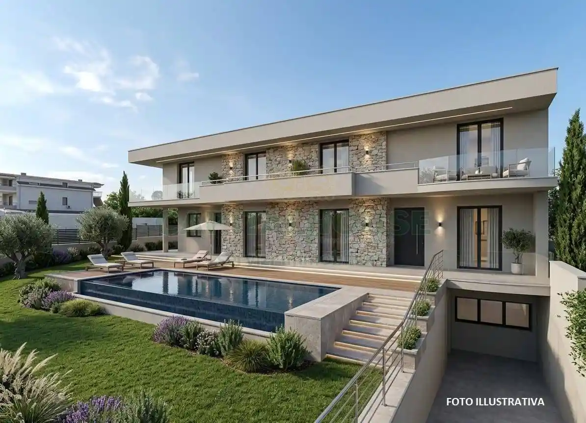 Villa in vendita a San Gennaro Vesuviano