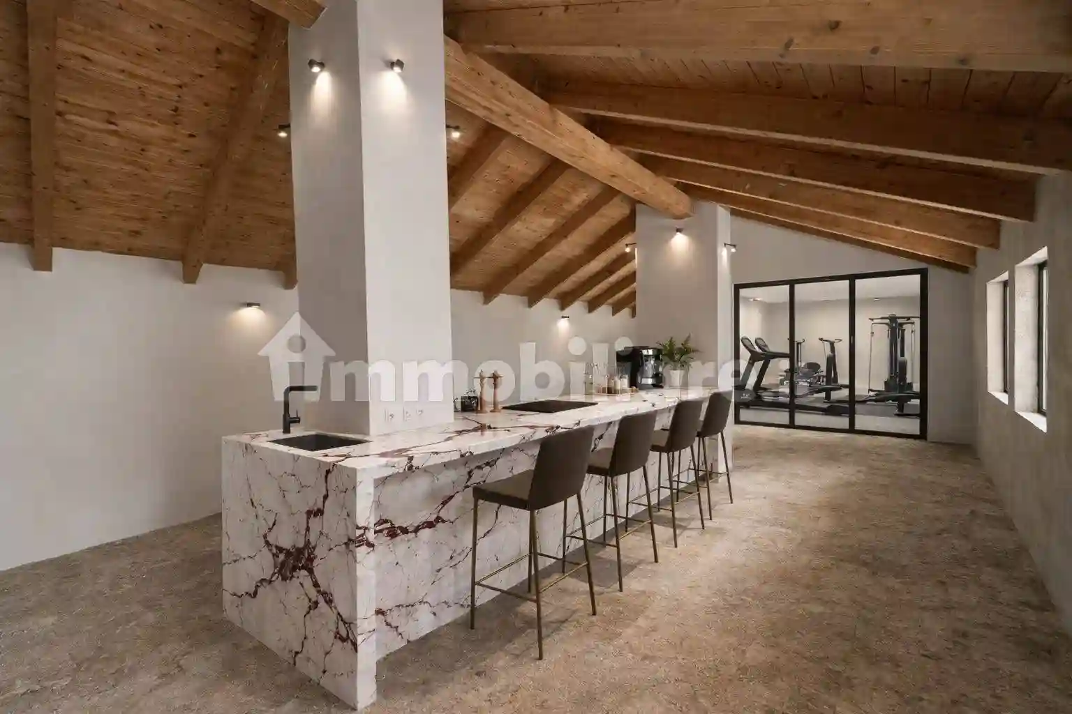 Villa - foto 2