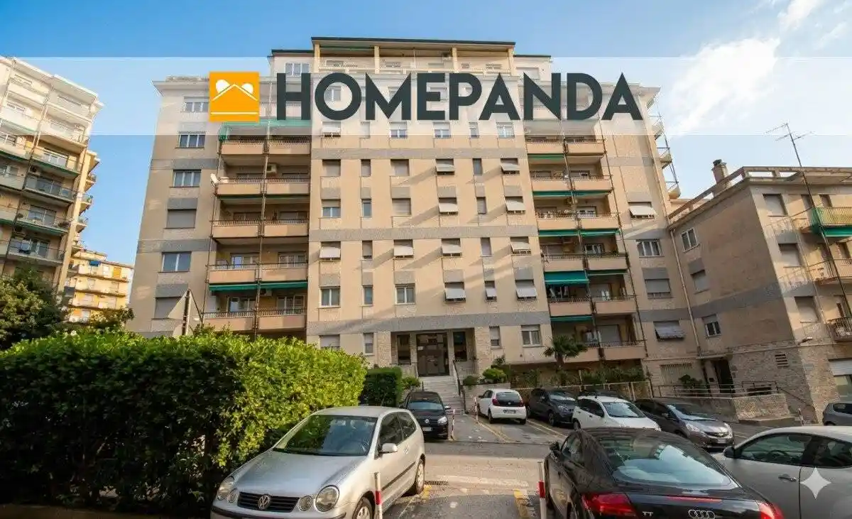 Appartamento in vendita a Genova