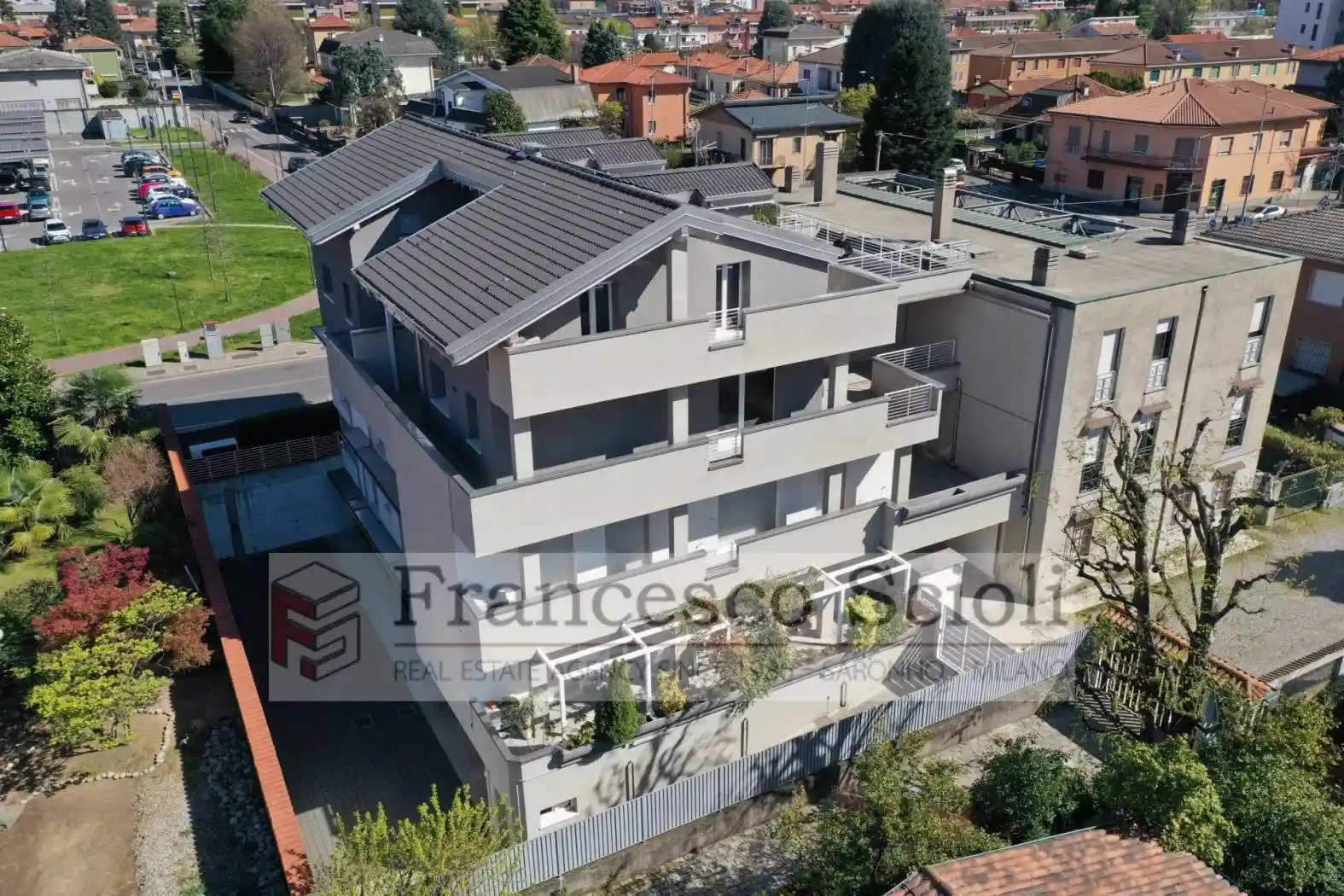 Appartamento in vendita a Saronno