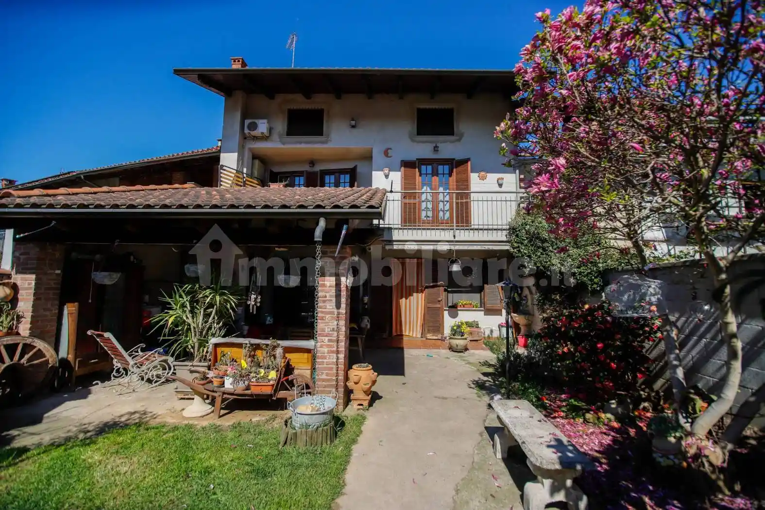 Casa indipendente in vendita a Montanaro