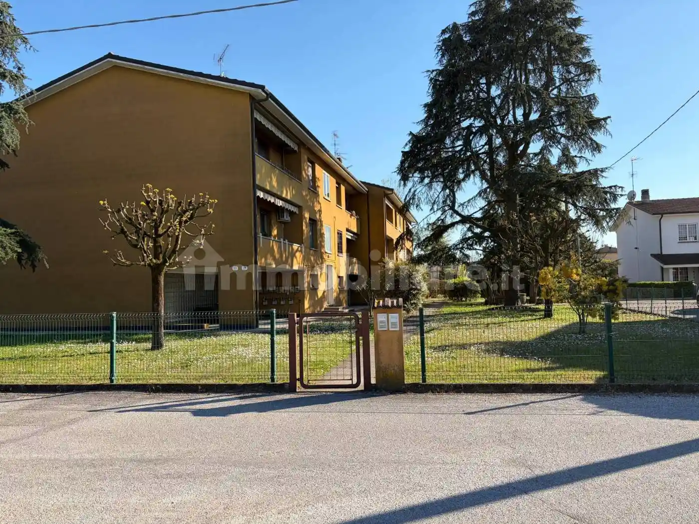 Appartamento in affitto a Malalbergo