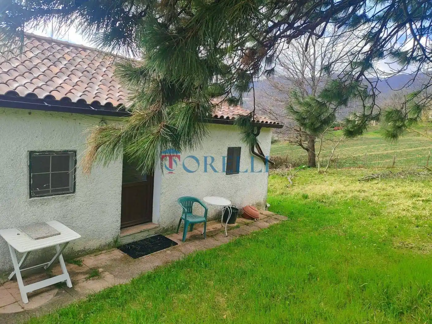 Villa in vendita a Bagno di Romagna