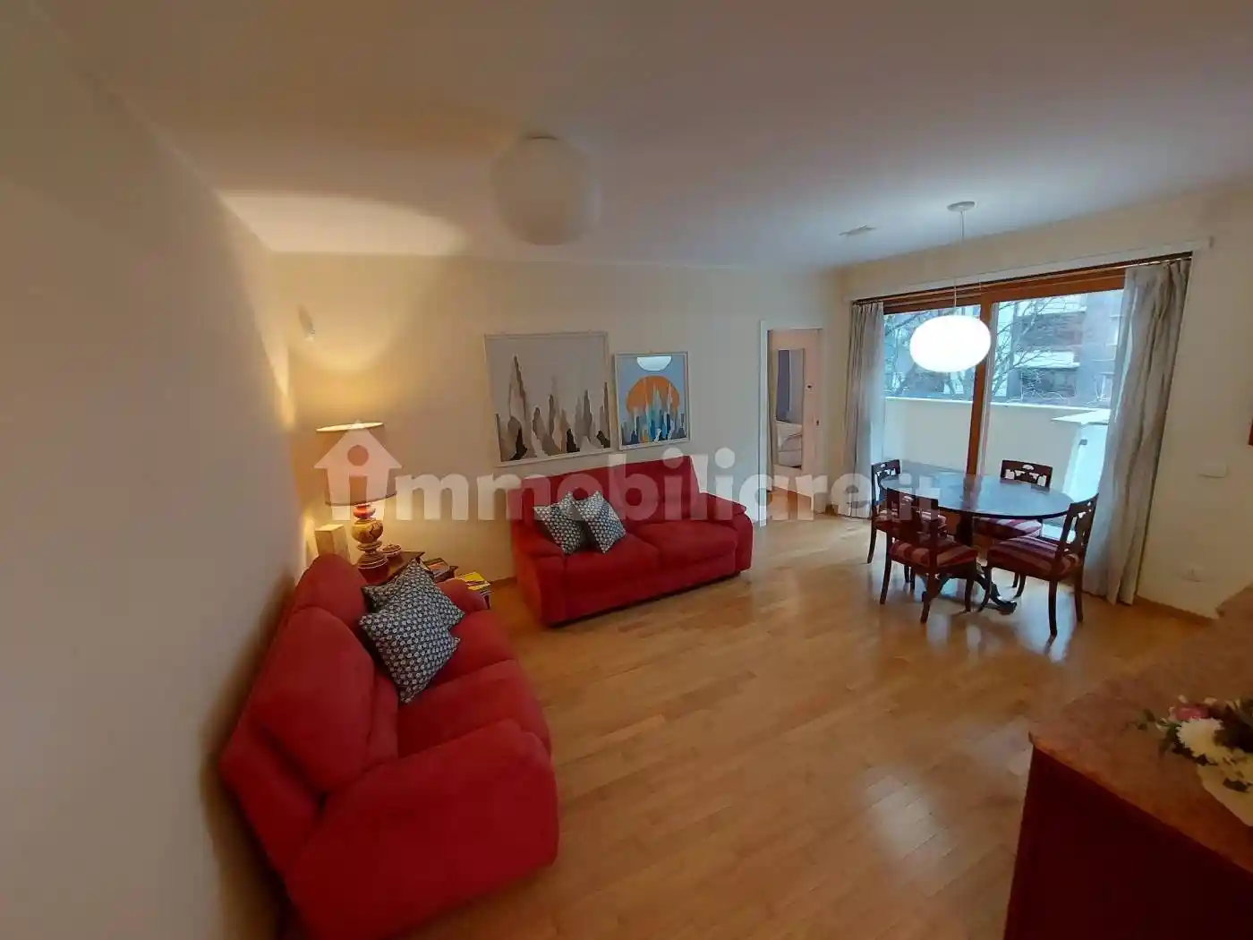 Appartamento in affitto a Milano