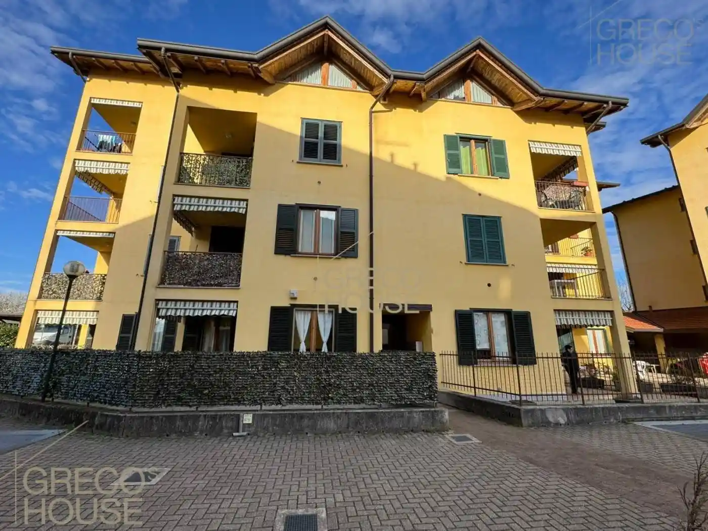 Appartamento in vendita a Tradate