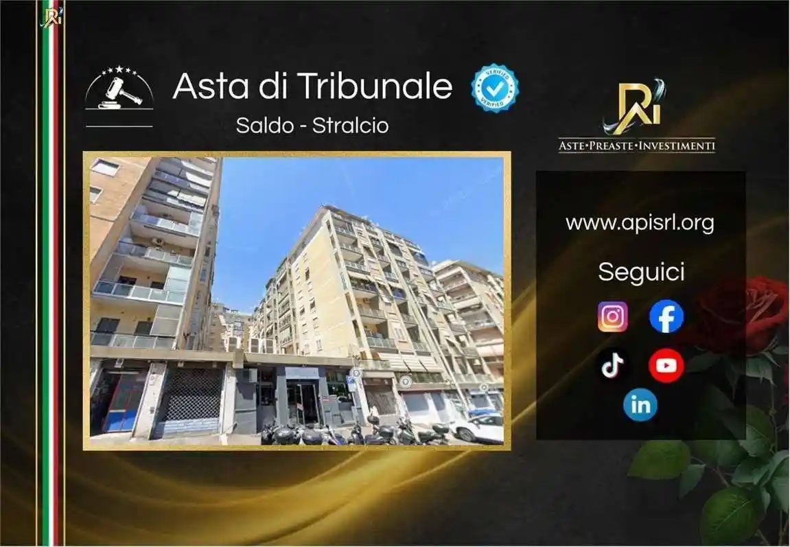 Appartamento in vendita a Roma