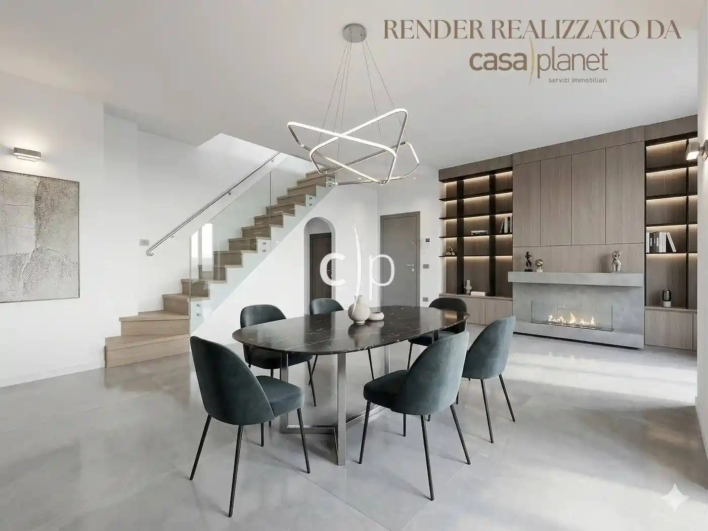 Appartamento in vendita a Roma