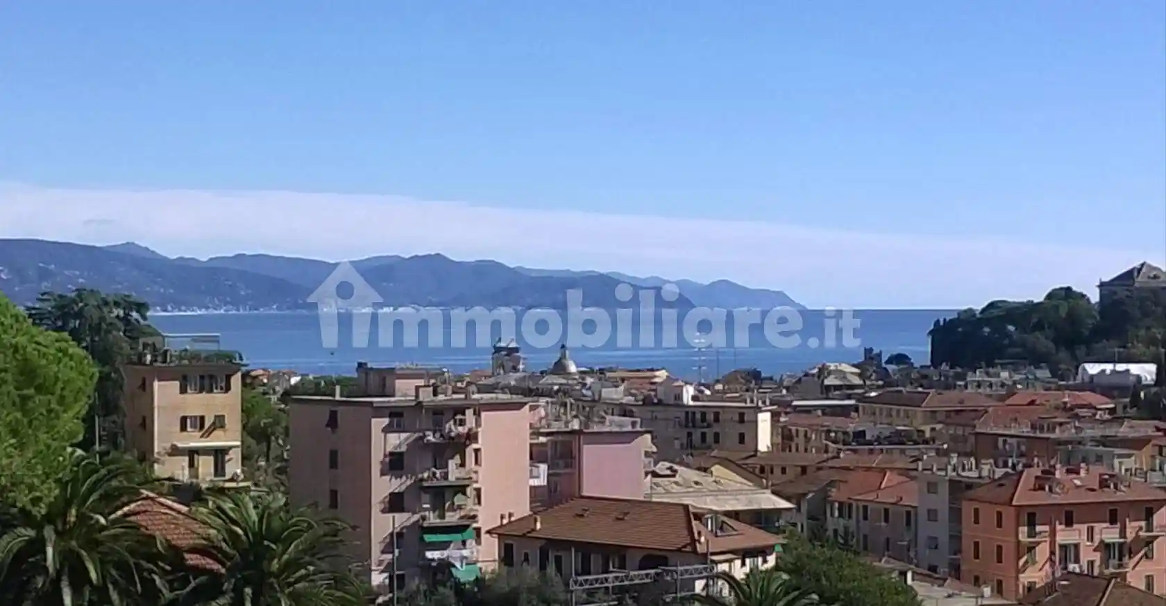 Appartamento in vendita a Santa Margherita Ligure