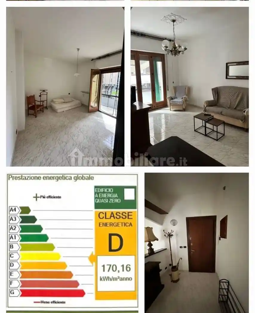 Appartamento in vendita a Savona