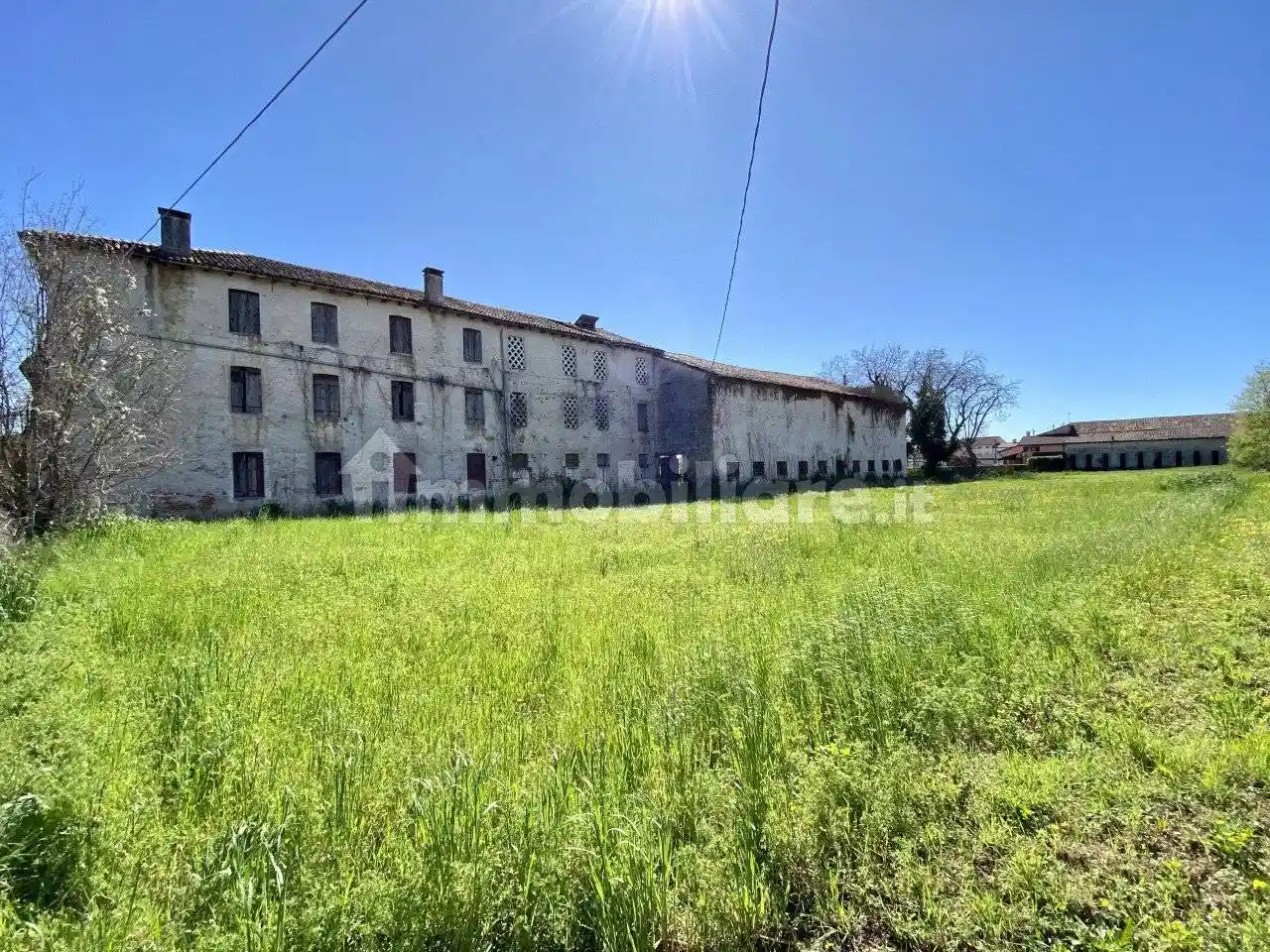 Rustico - Casale in vendita a Sandrigo