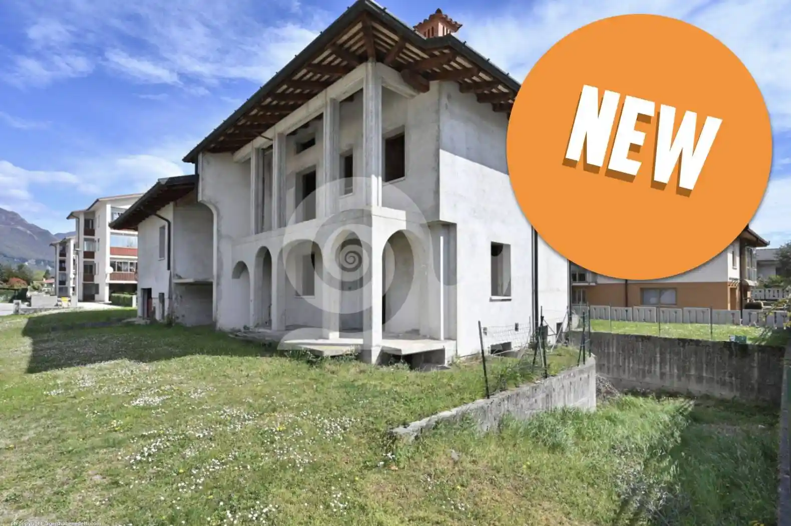 Villa in vendita a Osoppo