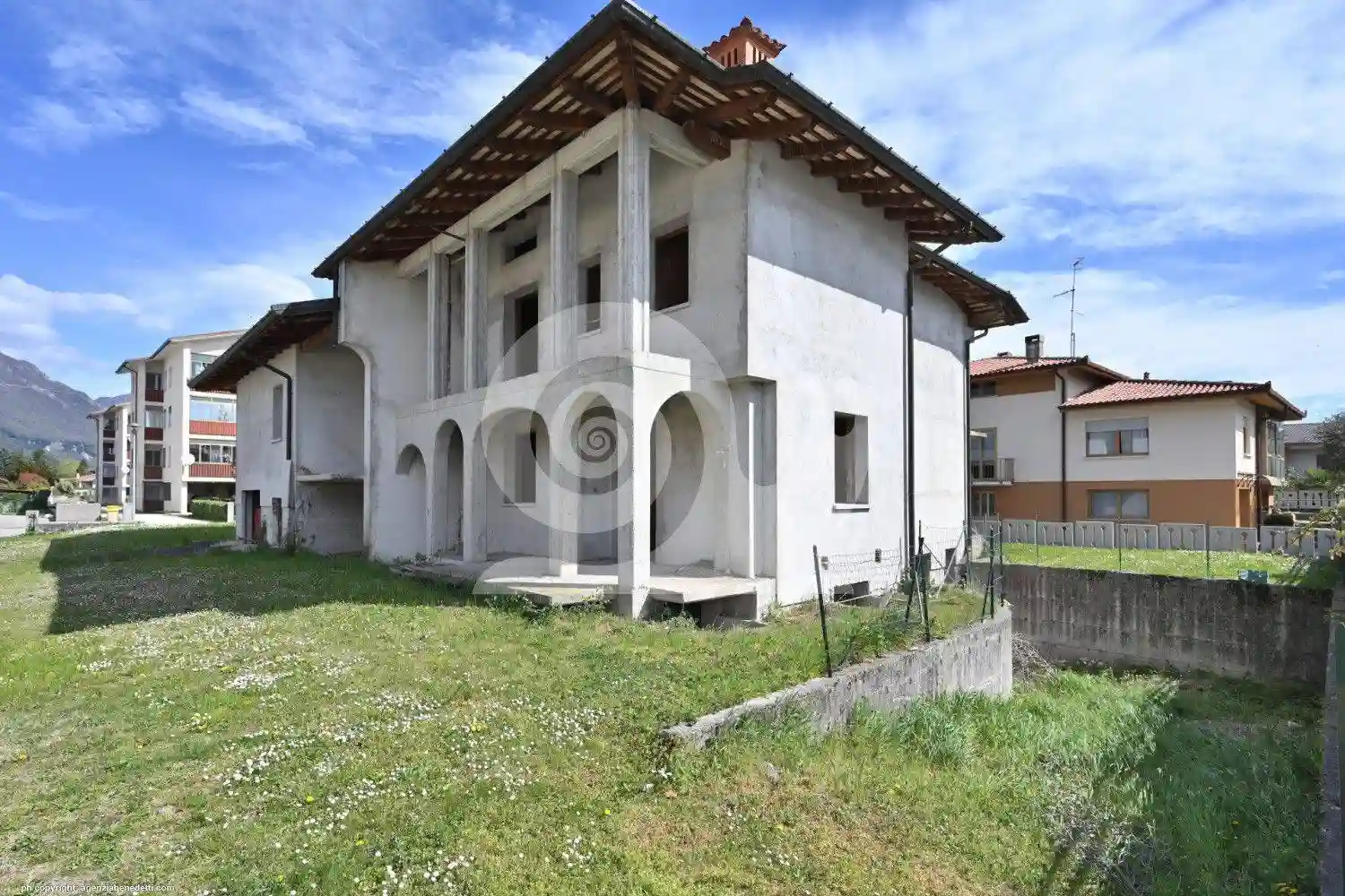 Villa - foto 2