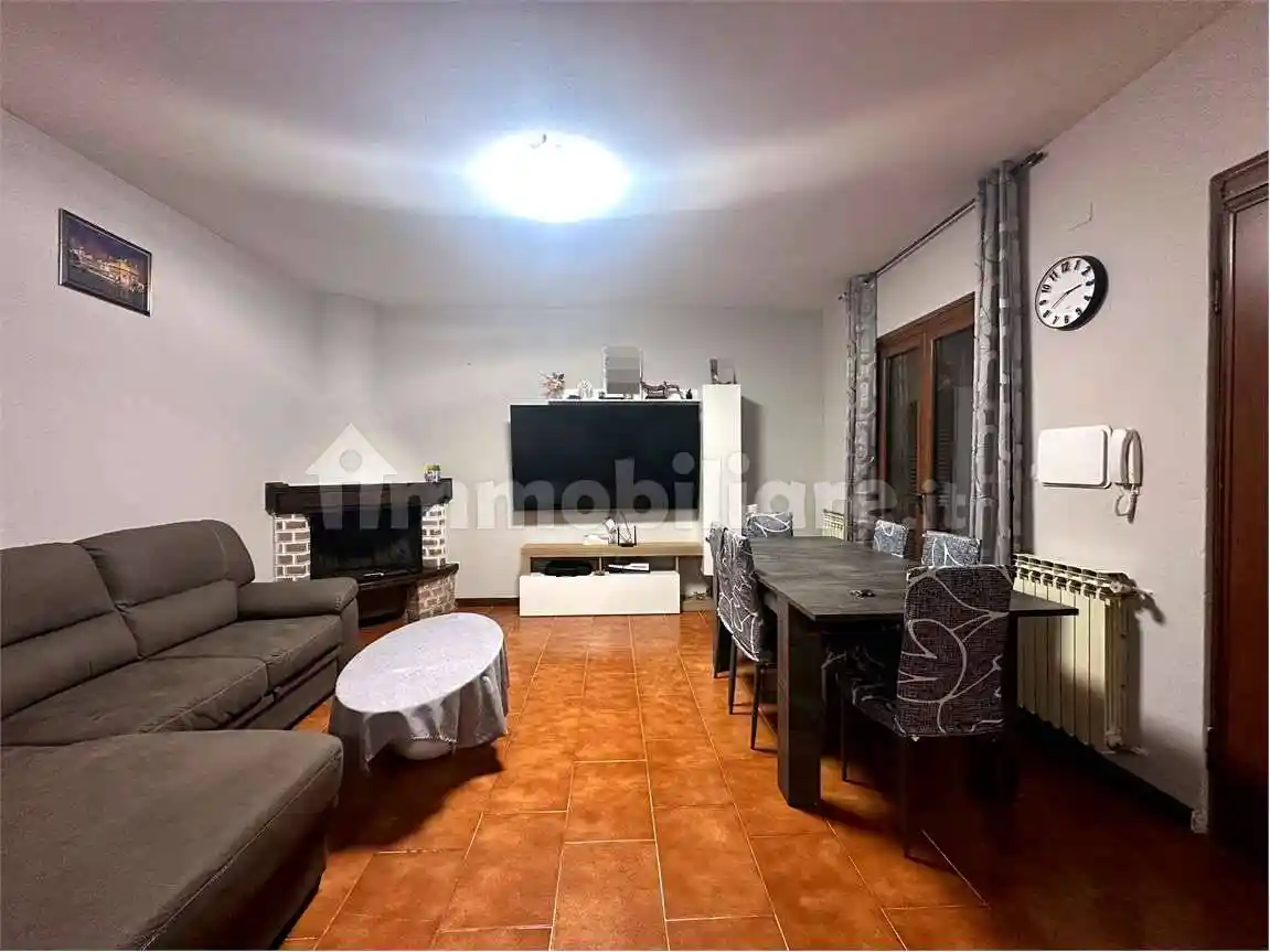 Appartamento in vendita a Roccafranca