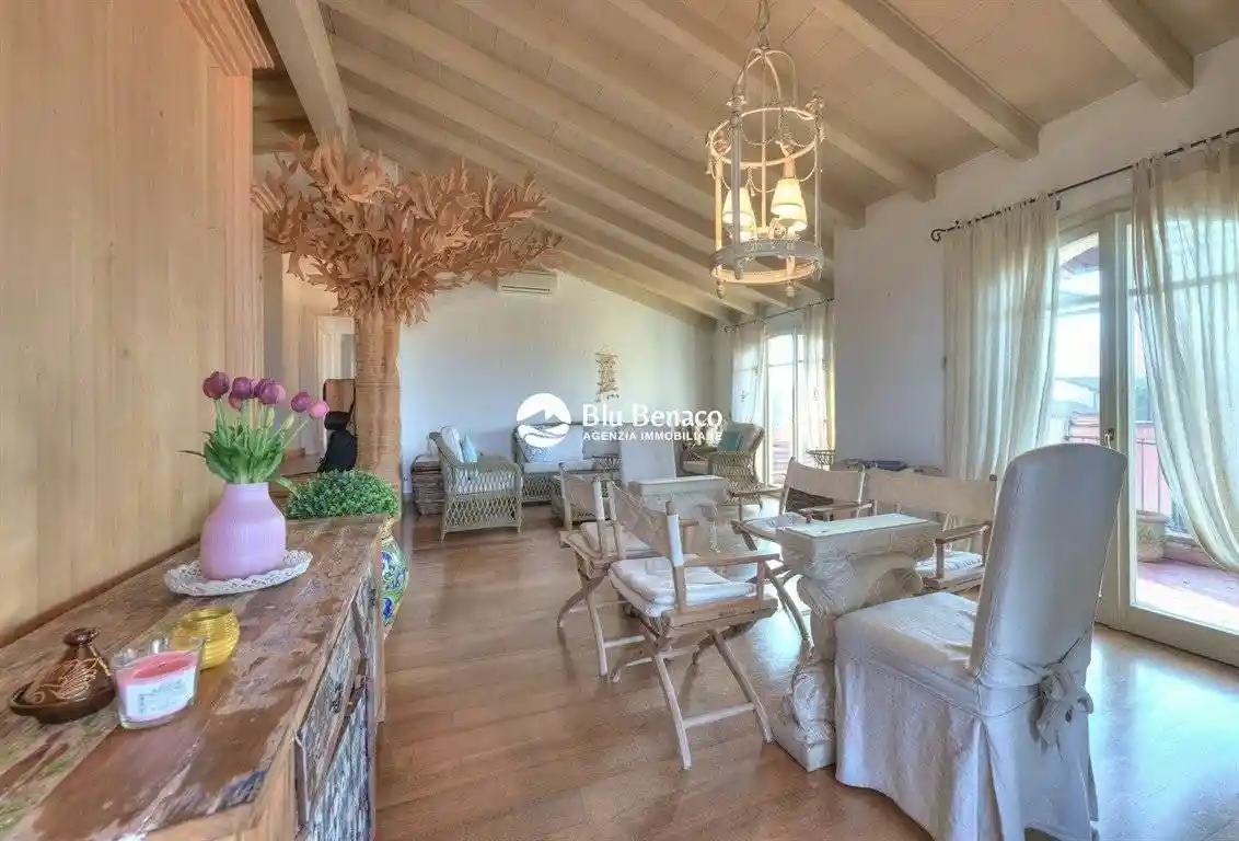 Attico - Mansarda in vendita a Manerba del Garda
