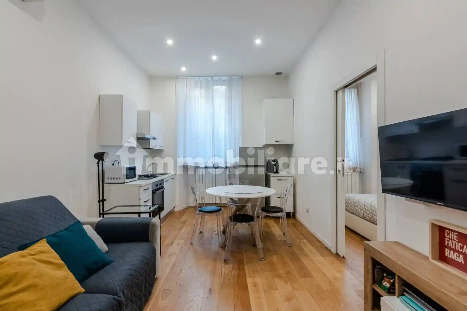 Appartamento in vendita a Milano