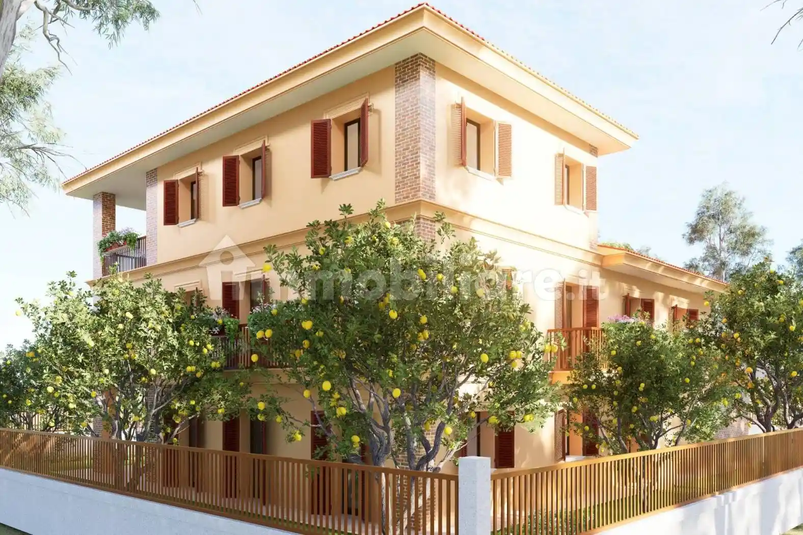 Villa in vendita a Imola