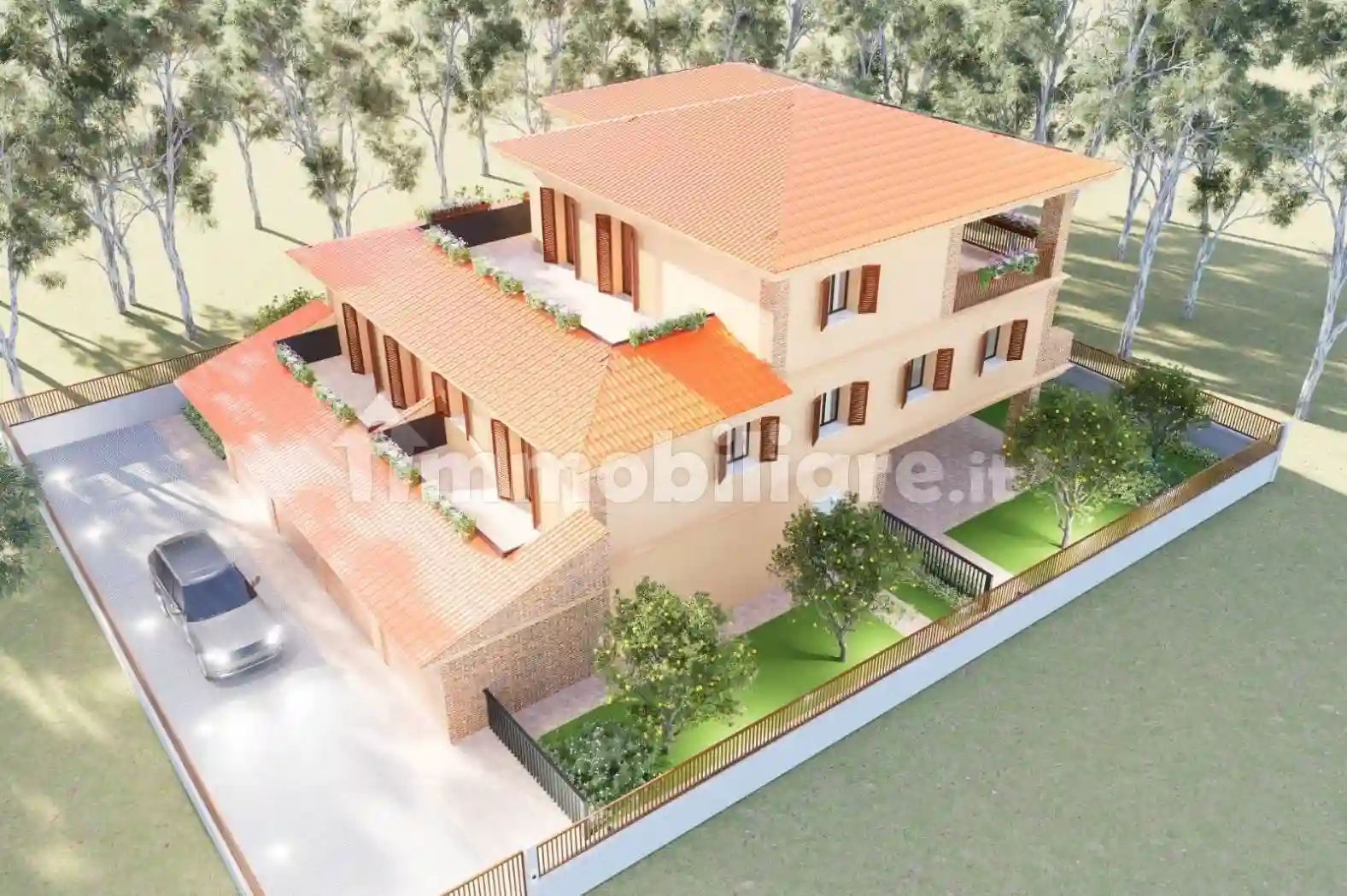 Villa - foto 4