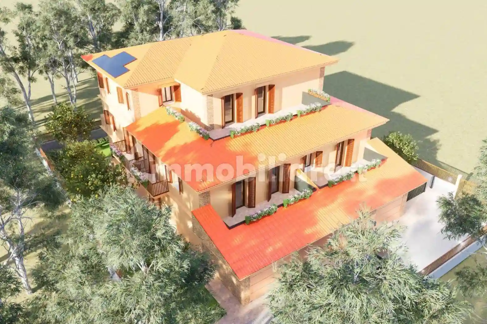 Villa - foto 5