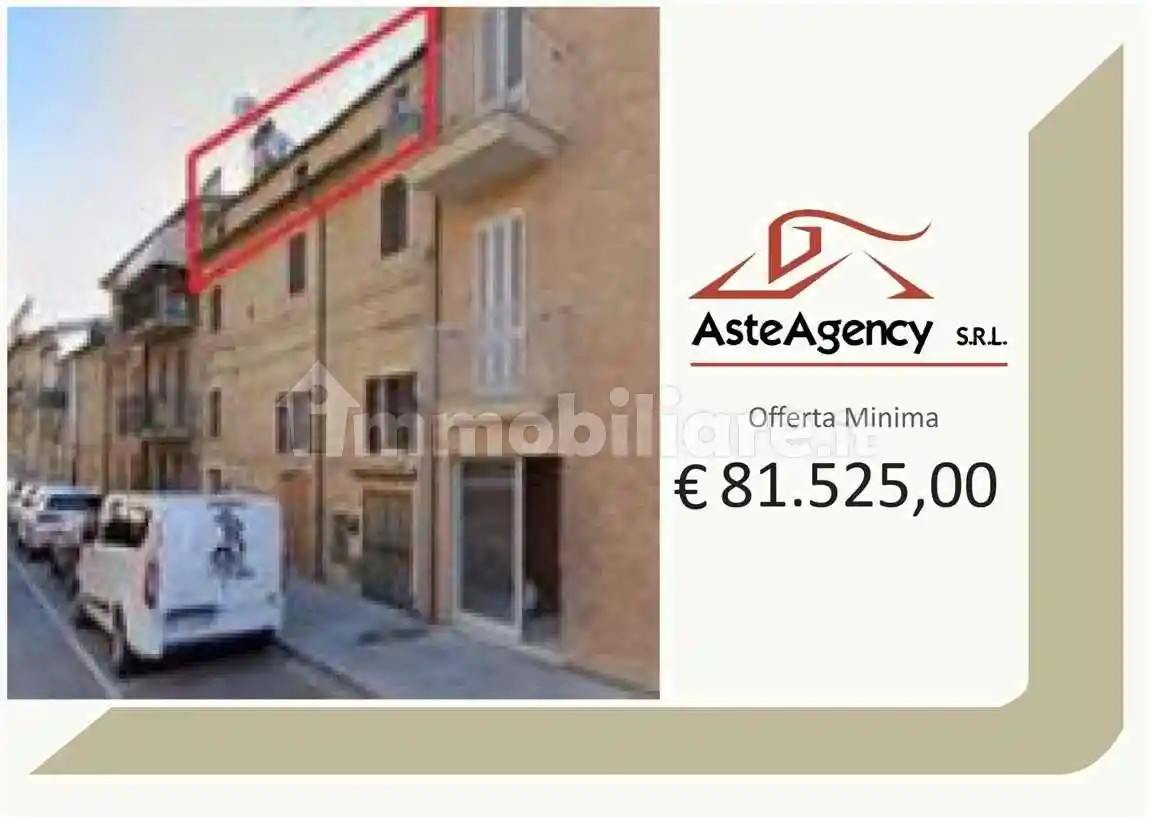 Appartamento in vendita a Porto San Giorgio