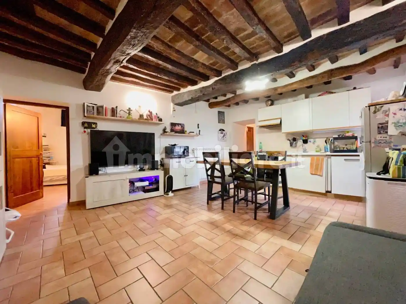 Appartamento in vendita a Montespertoli