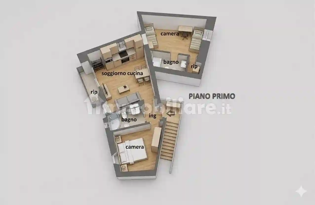 Appartamento - foto 2