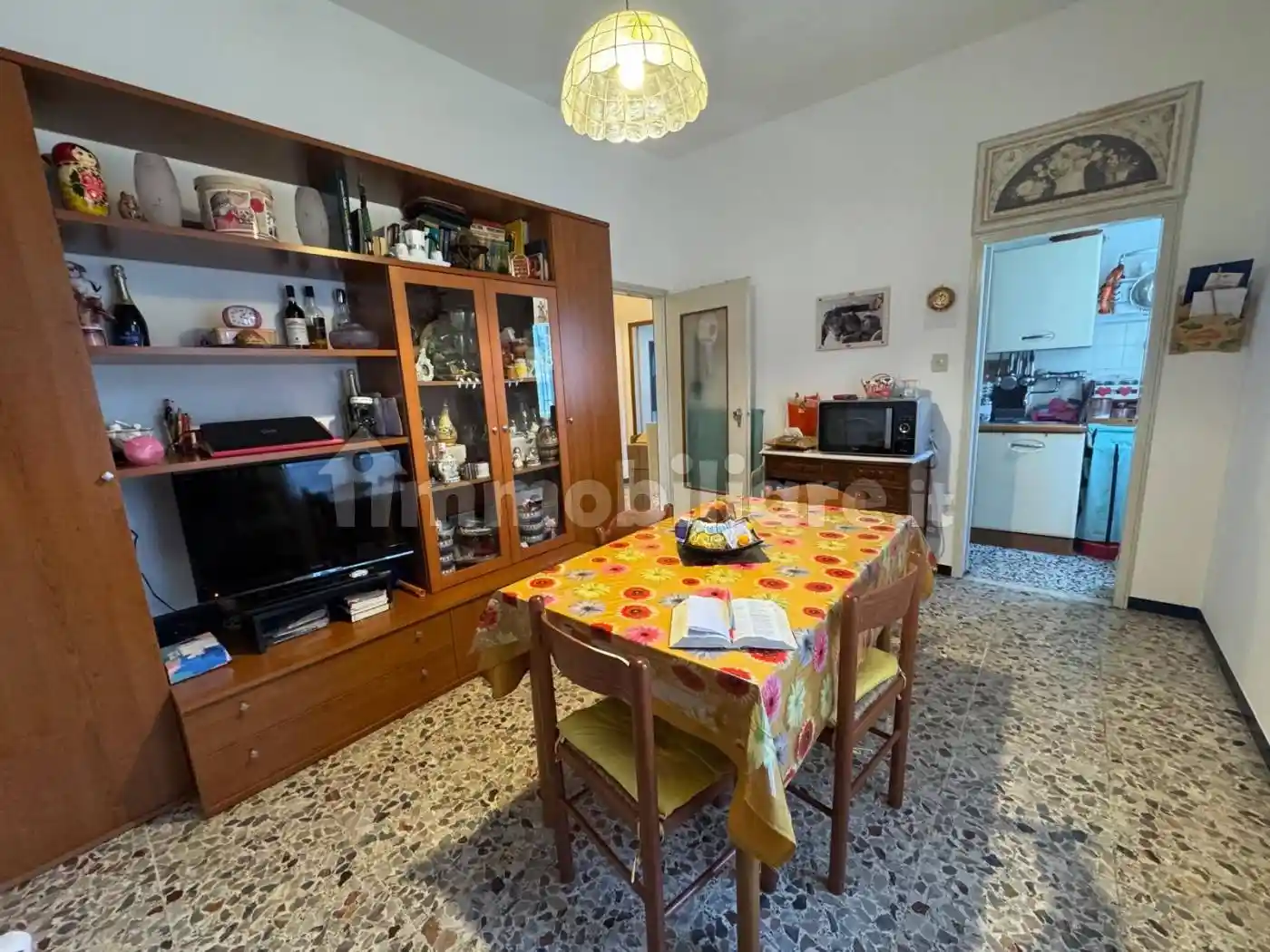 Appartamento in vendita a Zola Predosa