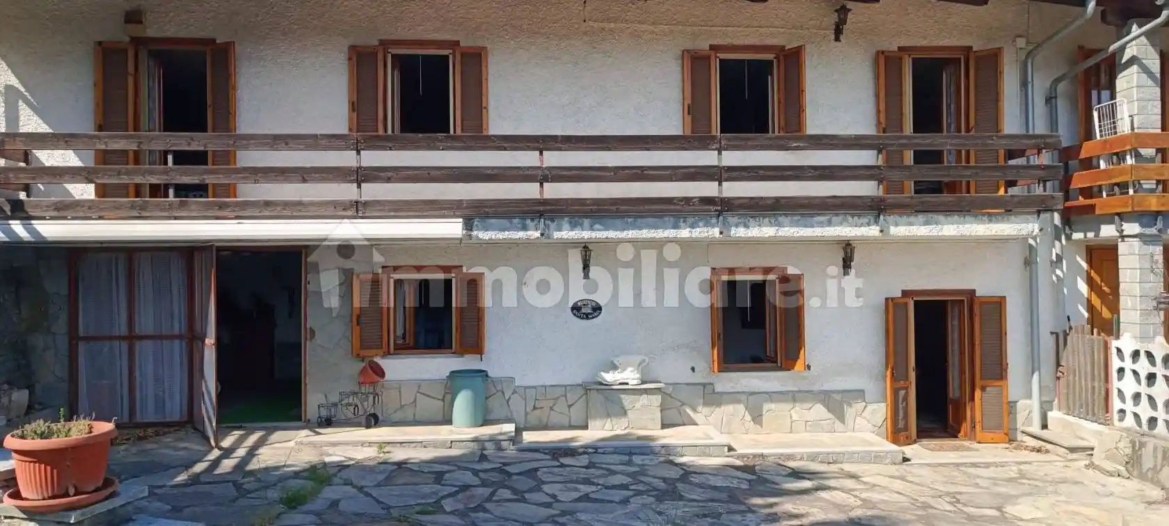 Rustico - Casale in vendita a Barge