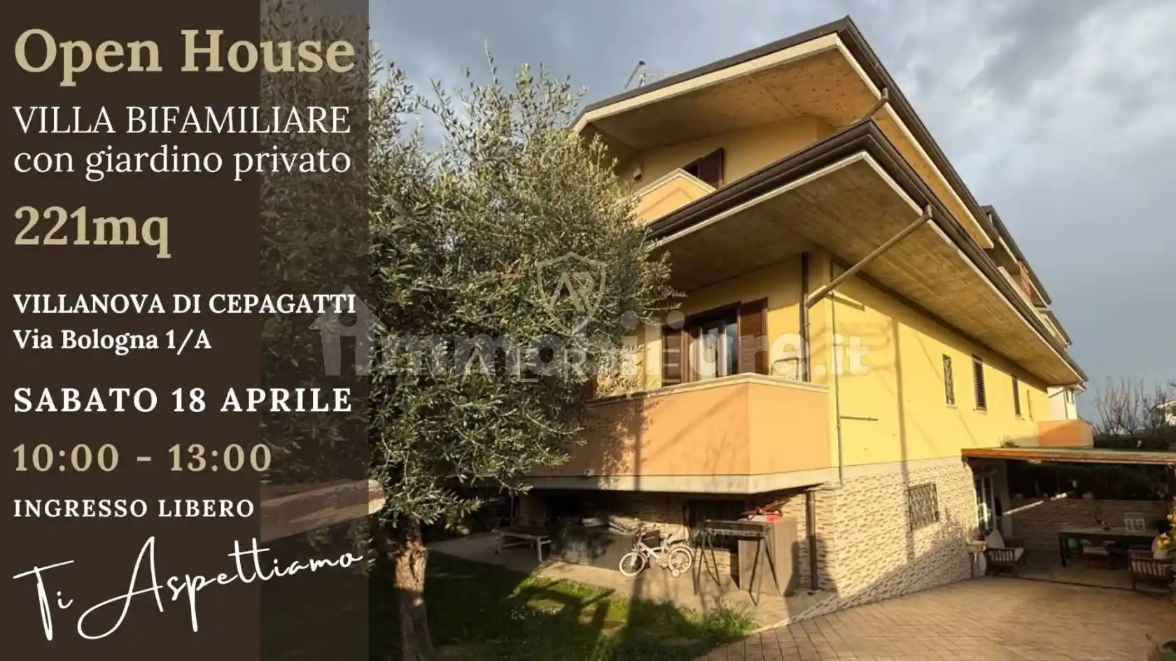 Villa in vendita a Cepagatti