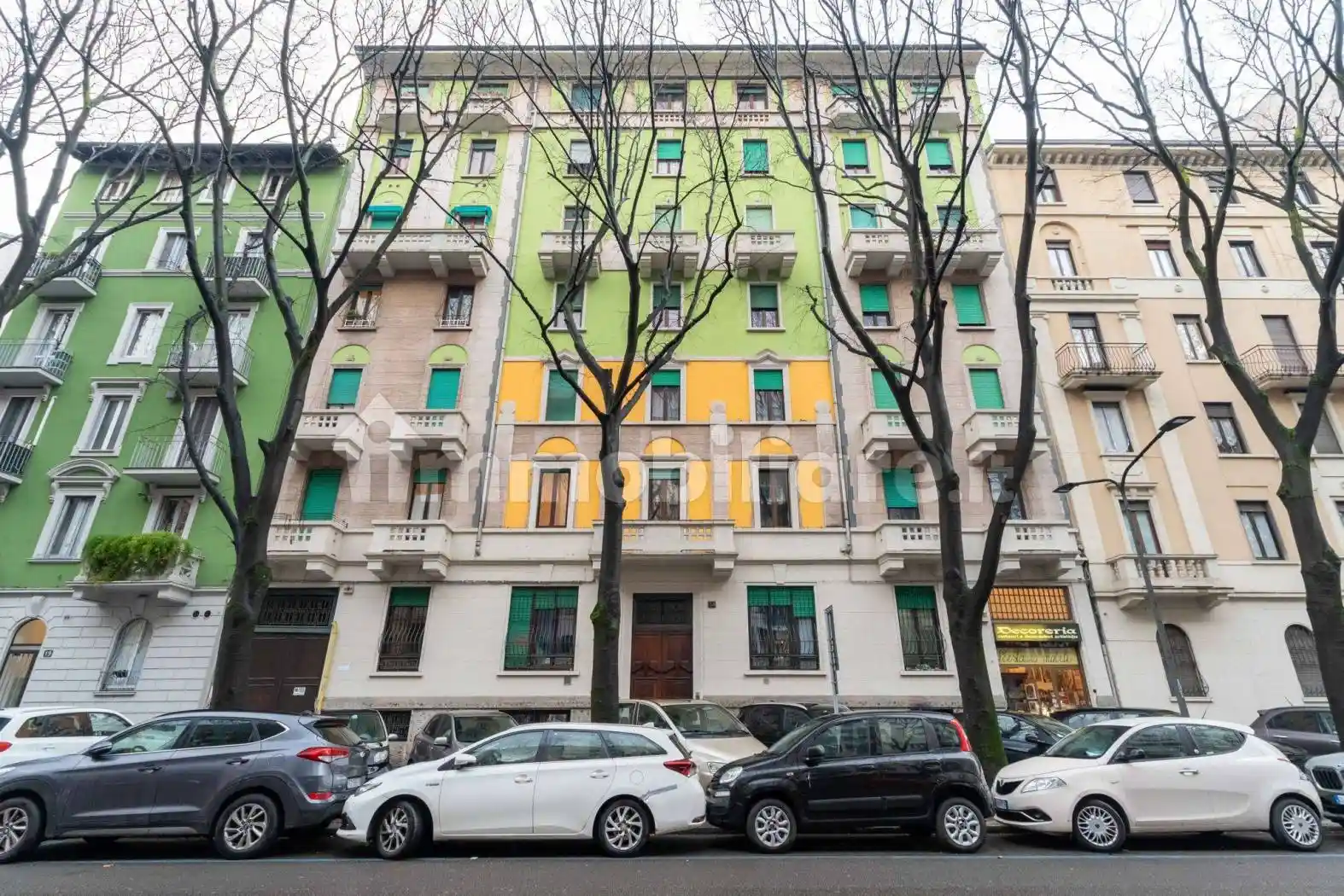 Appartamento in affitto a Milano