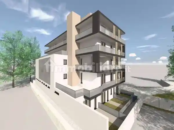 Palazzo - Edificio in vendita a Varese