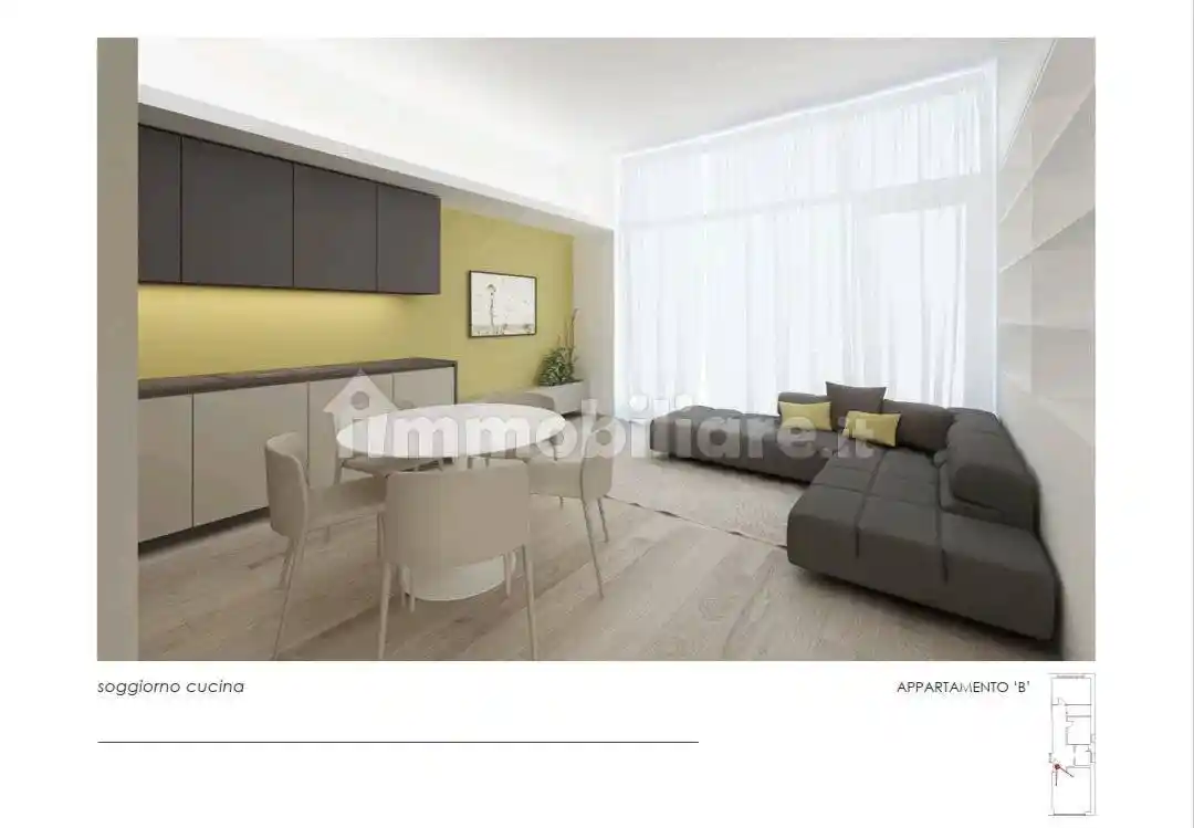 Appartamento in vendita a Torino