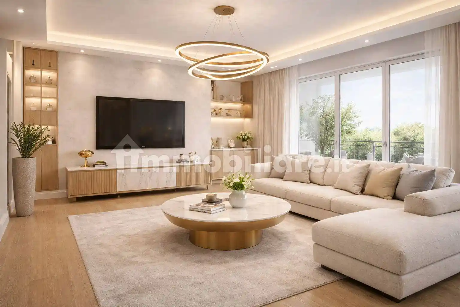 Appartamento in vendita a Carpi