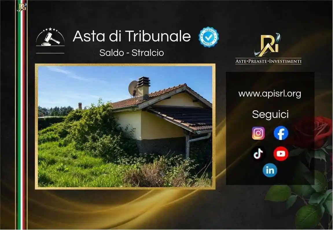 Appartamento in vendita a Bassano Romano