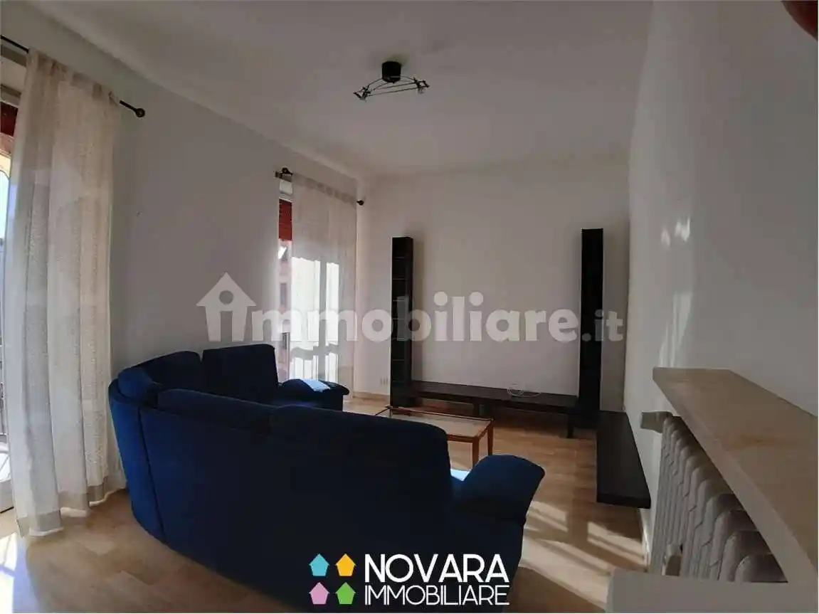 Appartamento in affitto a Novara