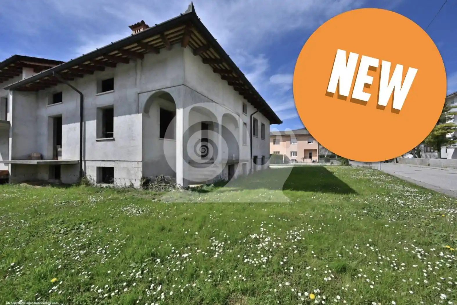 Villa in vendita a Osoppo