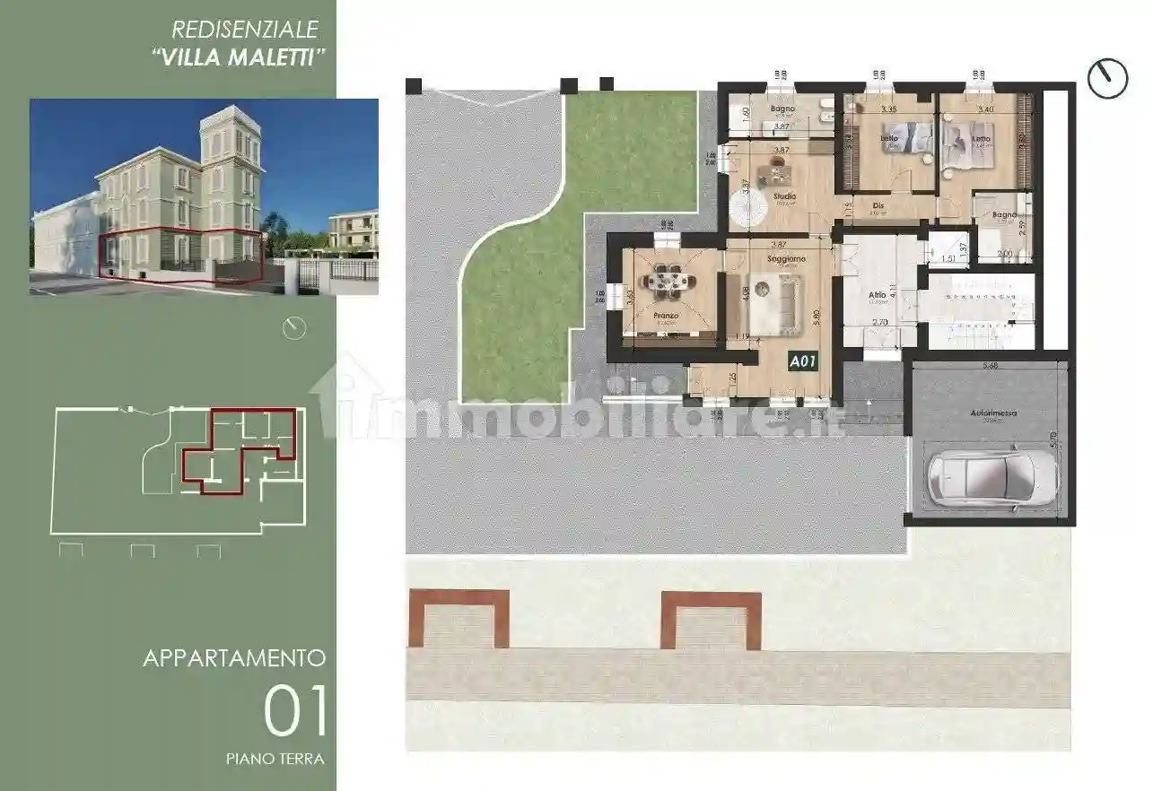 Villa - foto 4
