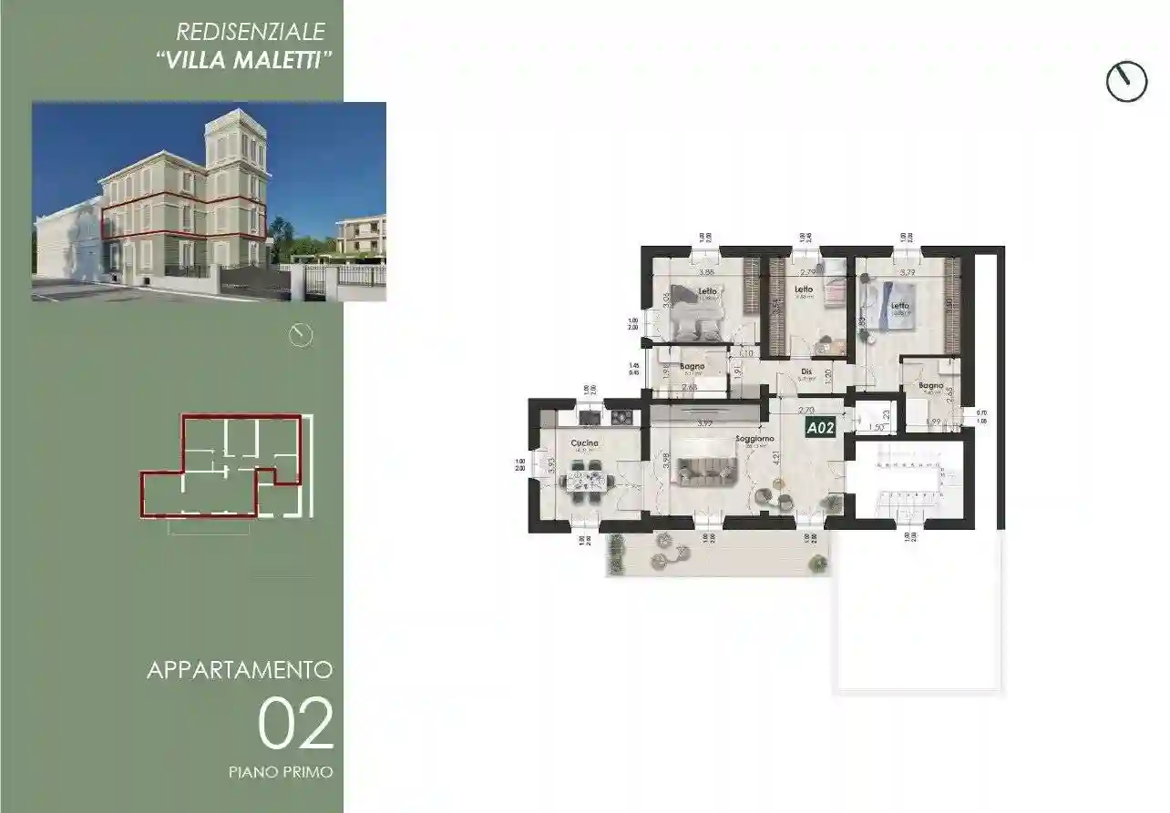 Villa - foto 5