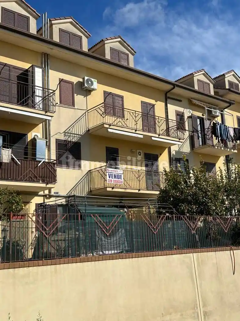 Appartamento in vendita a Piazza Armerina