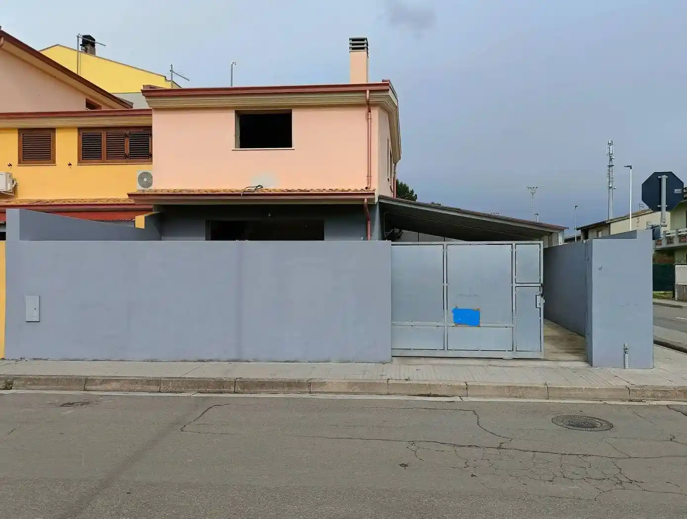 Villetta a schiera in vendita a Decimoputzu