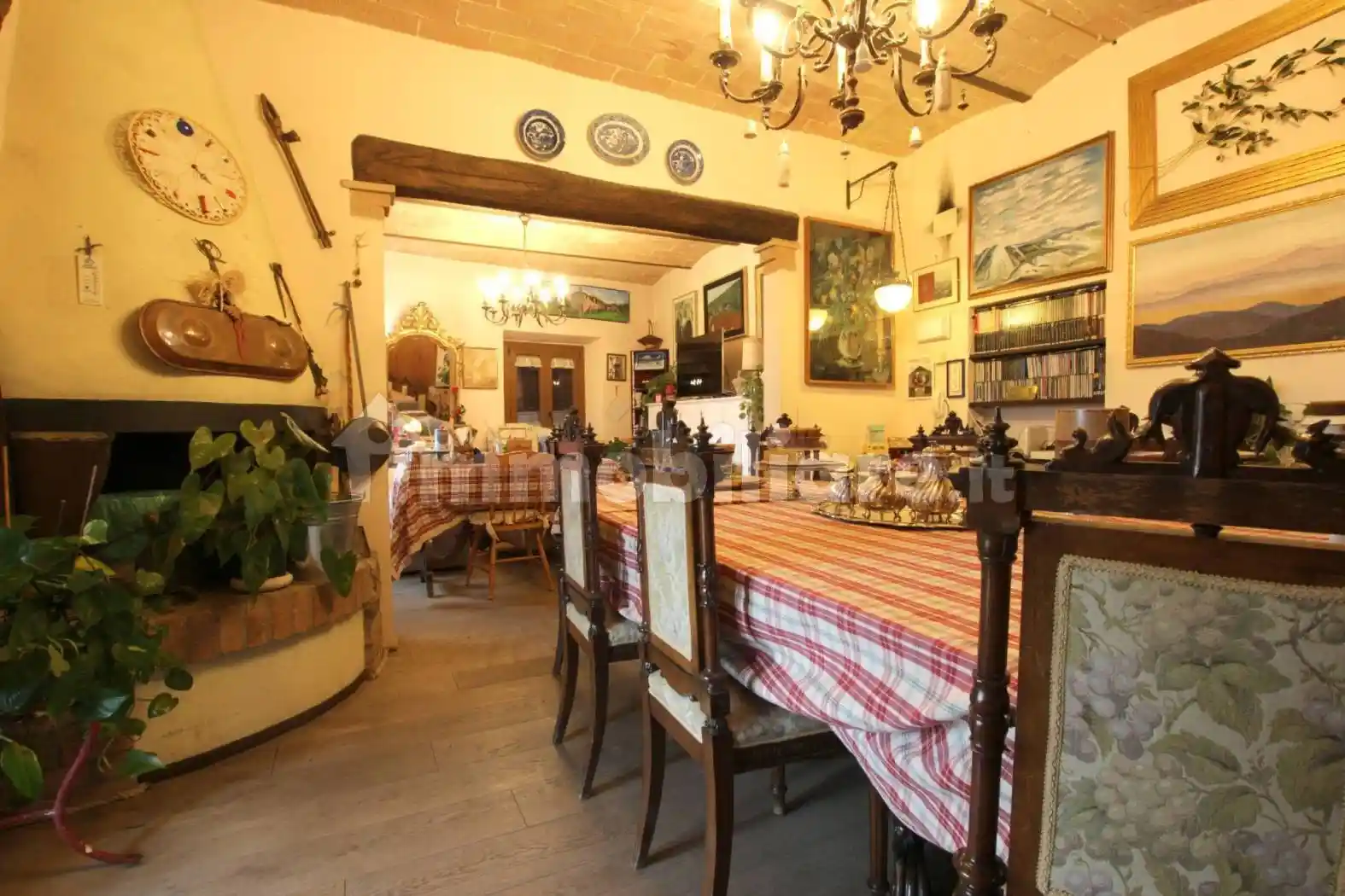 Appartamento in vendita a Murlo