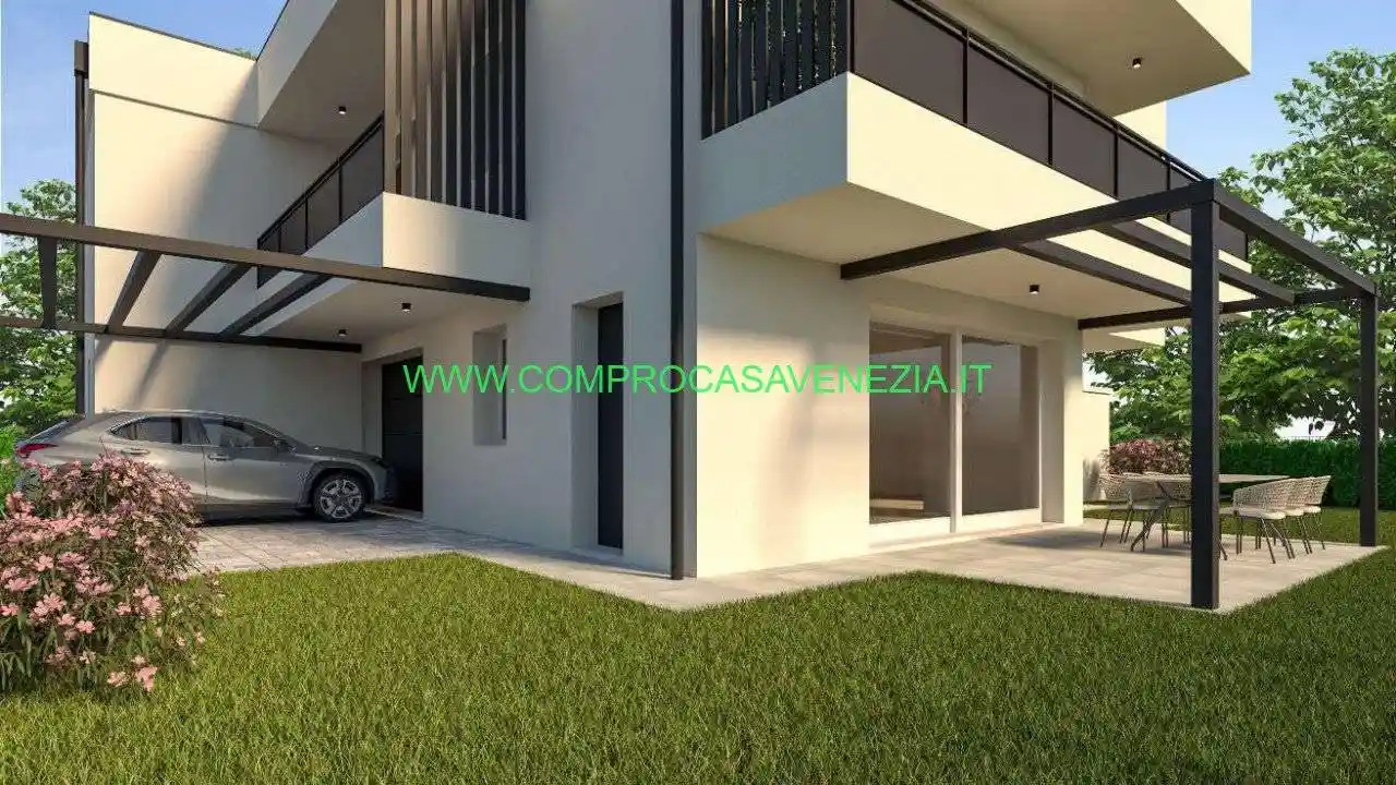 Villa in vendita a Venezia