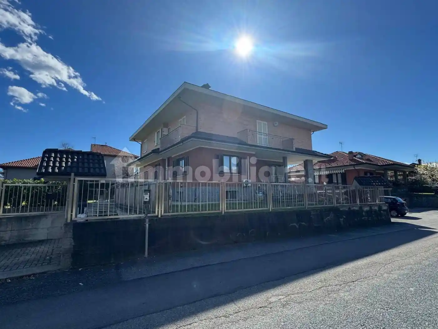 Villa in vendita a Alpignano