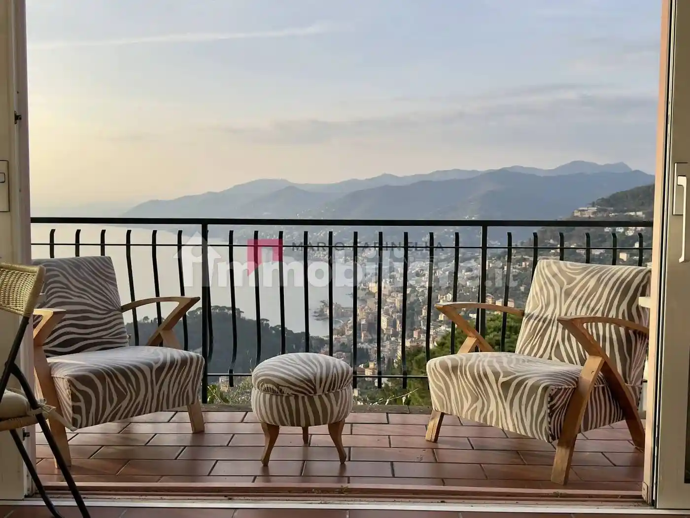 Appartamento in vendita a Camogli