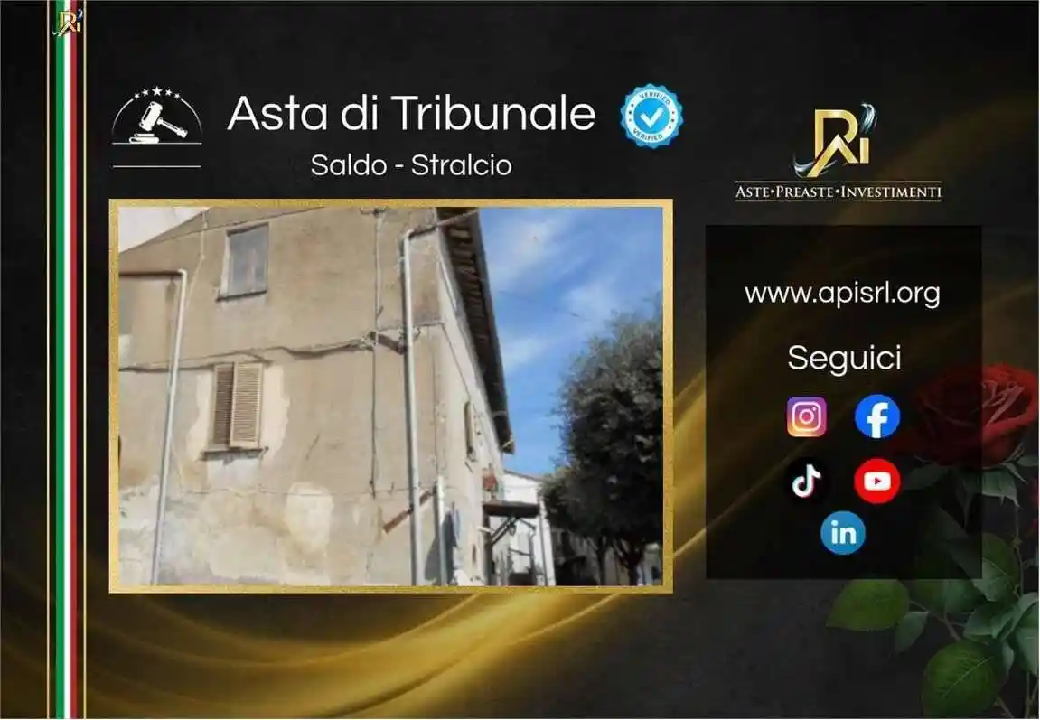 Appartamento in vendita a Graffignano