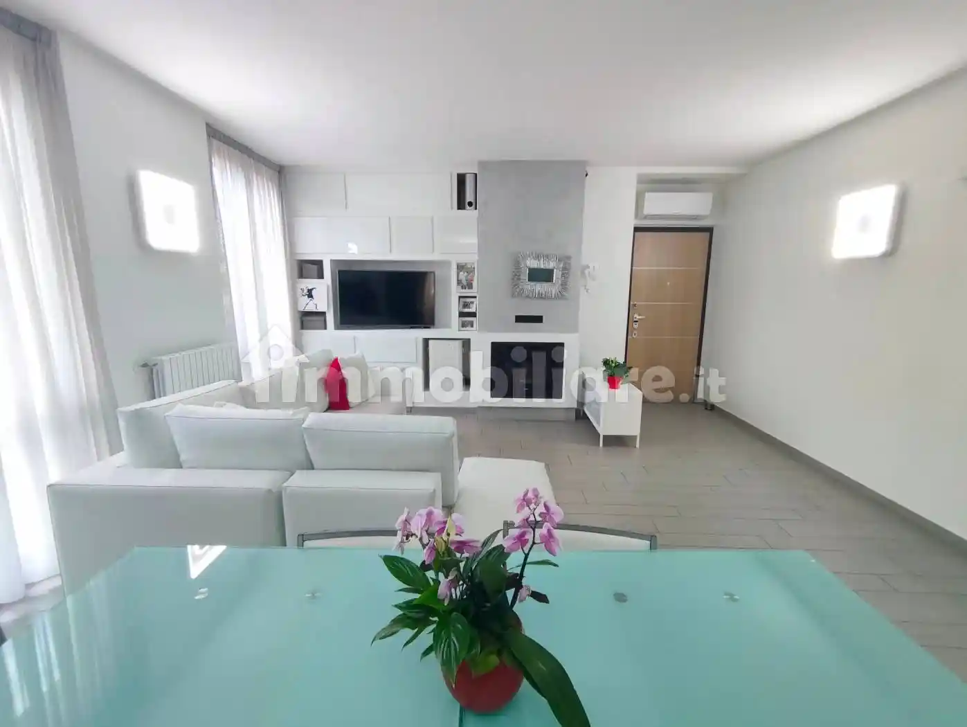 Appartamento in vendita a Macherio