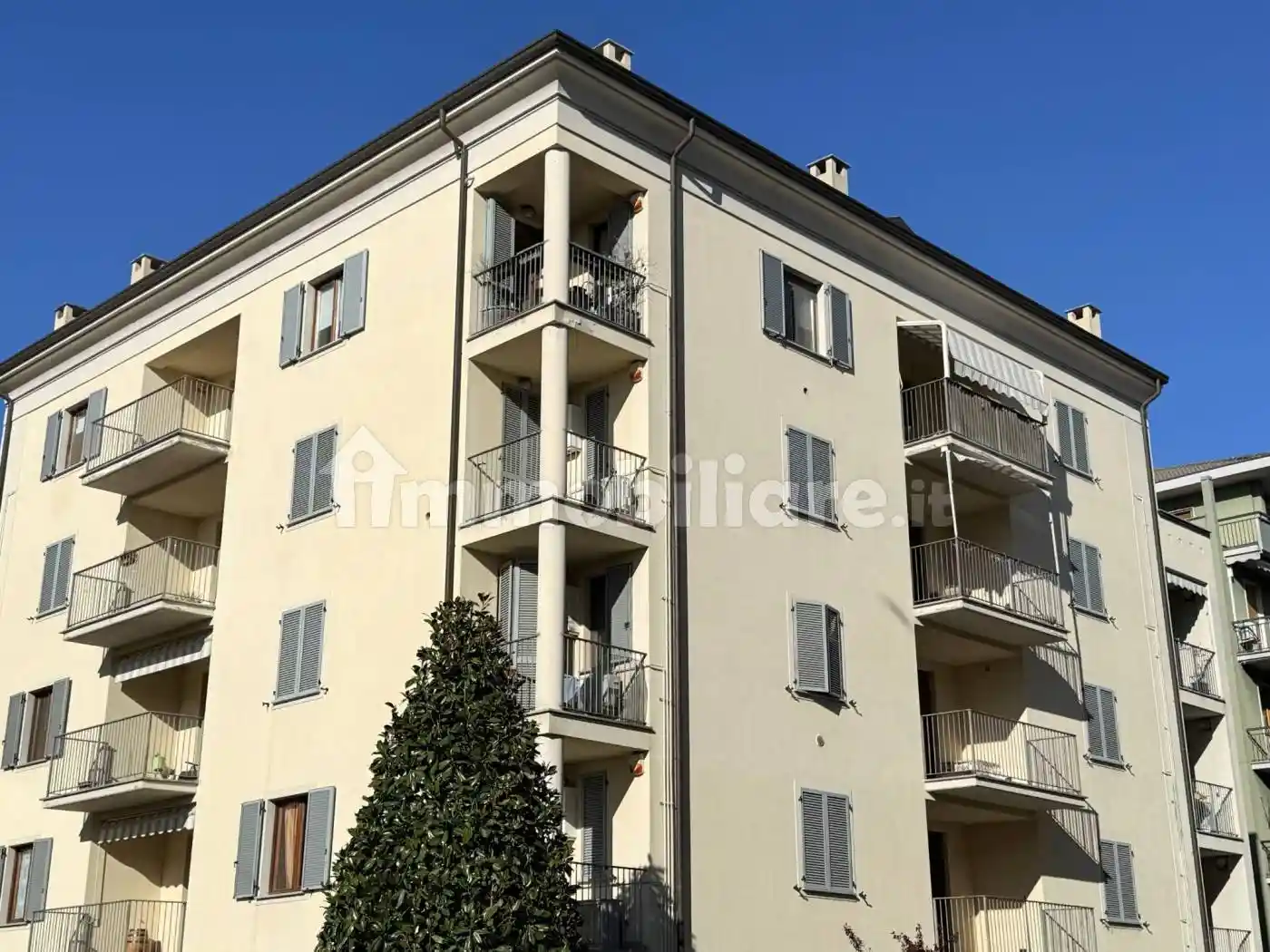 Appartamento in vendita a Voghera