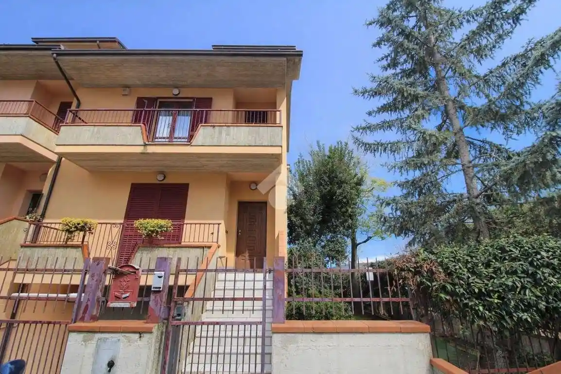 Villetta a schiera in vendita a Mosciano Sant'Angelo