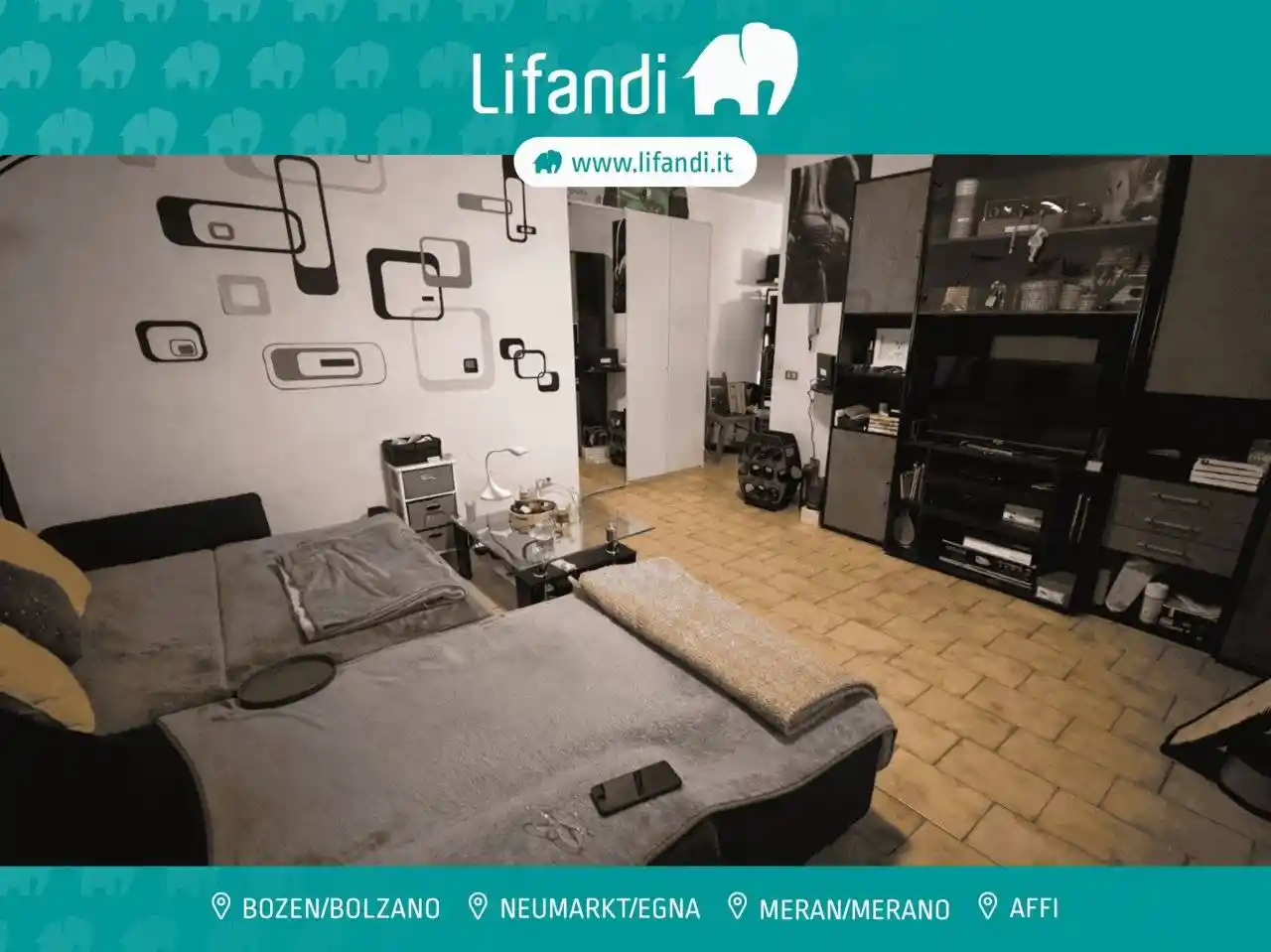 Appartamento in vendita a Roverè della Luna