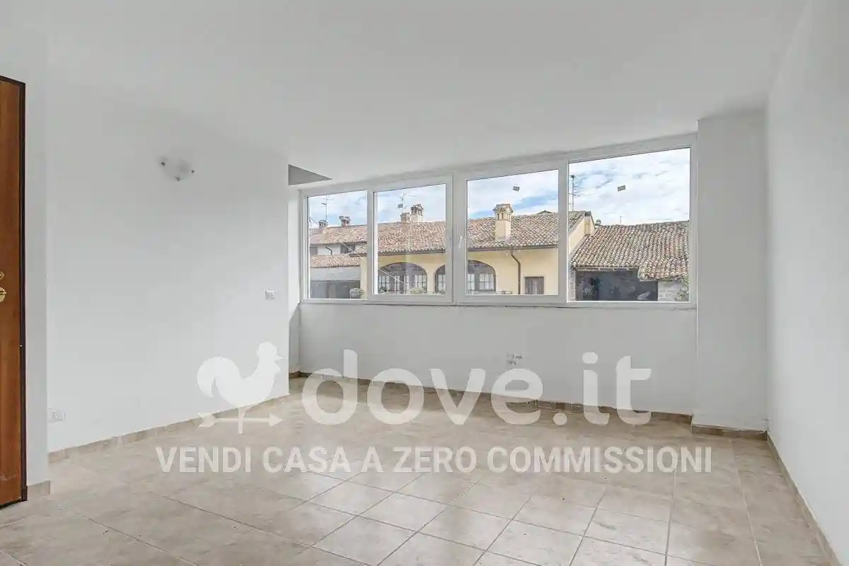 Appartamento in vendita a Caravaggio